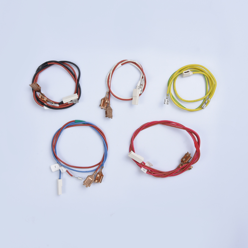 Electric Oven Wiring Harness