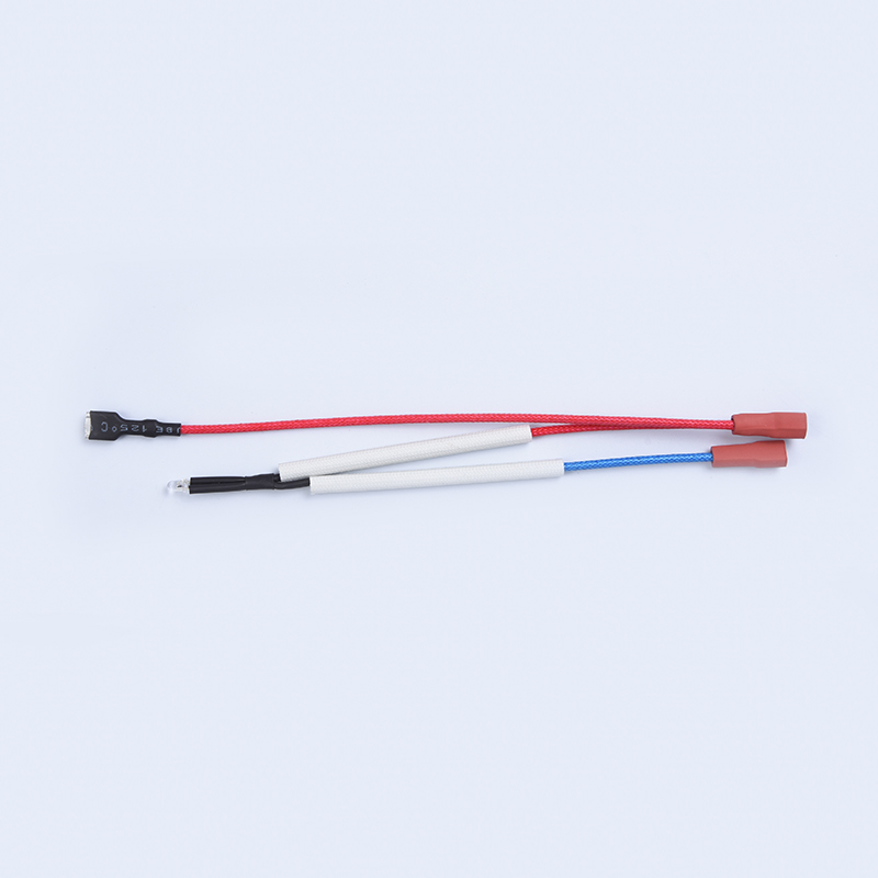 Electric Iron Wiring Harness