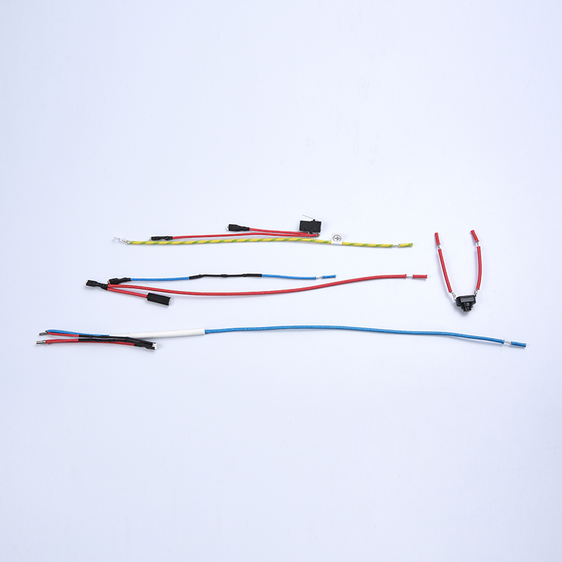 Ožičenje električnog željeza