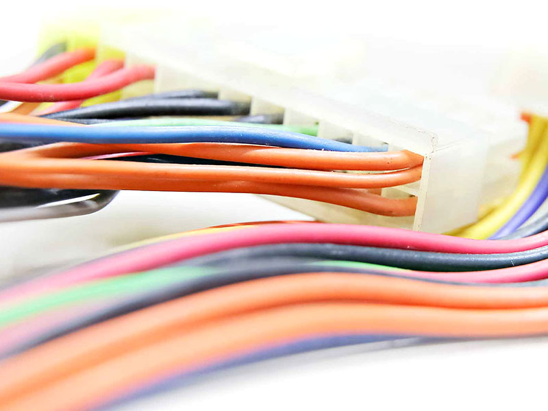 Industrija električnih kabelskih snopova: pametna snaga za povezivanje budućnosti.